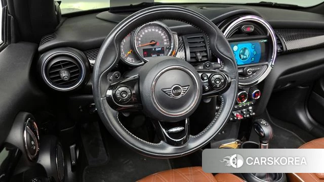 Mini Cooper S Convertible 2018 Белый из Кореи, фото 3