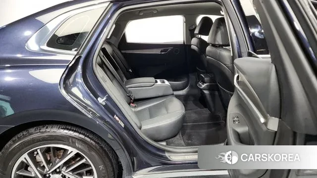 Hyundai The New Grandeur IG 2020 Синий из Кореи, фото 3