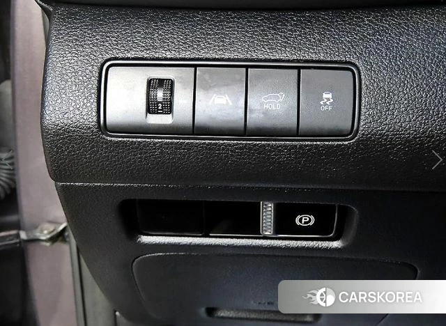 Hyundai The New Santa Fe 2021 Серебристо-серый из Кореи, фото 3