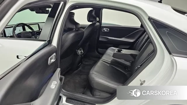 Hyundai Ionic 6 2022 Белый из Кореи, фото 3