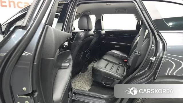 Kia The New Sorento 2018 Серый из Кореи, фото 3