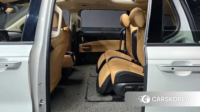 Kia Carnival 4th generation 2021 Белый из Кореи, фото 3