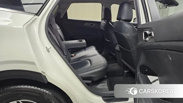 Kia Sportage 5th Generation 2021 Белый из Кореи, фото 3