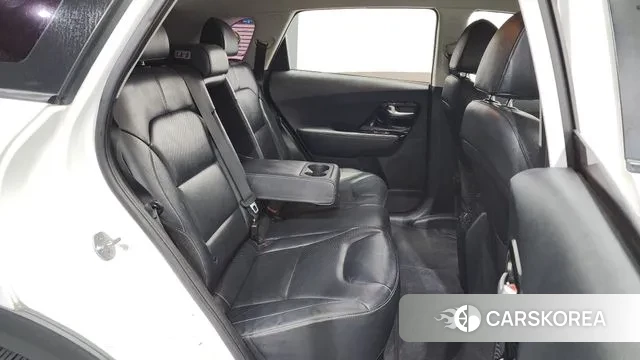 Kia Niro EV 2018 Белый из Кореи, фото 3