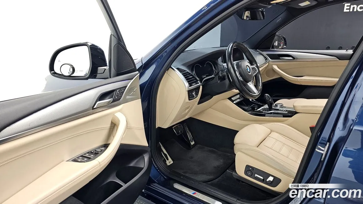 BMW X3 (G01) id 2152005 из Кореи 3