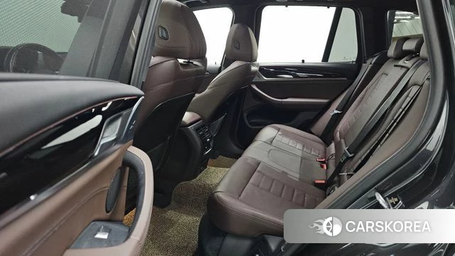 BMW X3 (G01) 2019 Серый из Кореи, фото 3