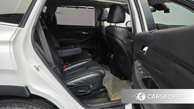 Hyundai The New Santa Fe 2020 Белый из Кореи, фото 3