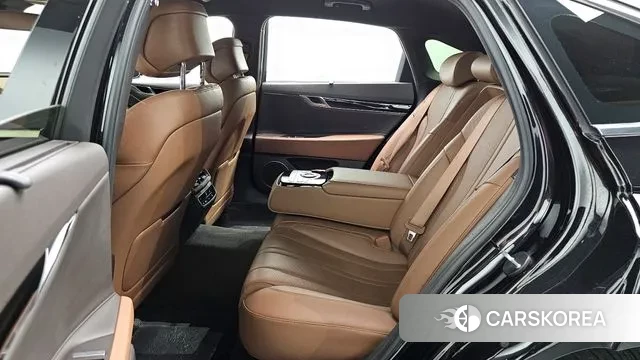 Genesis G80 (RG3) 2021 Черный из Кореи, фото 3