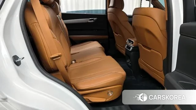 Genesis GV80 2024 Белый из Кореи, фото 3