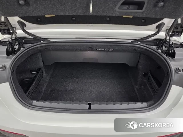 BMW 4 Series (G22) 2022 Белый из Кореи, фото 3