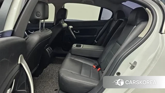 Renault Korea (Samsung) SM5 Nova 2018 Белый из Кореи, фото 3