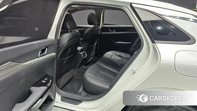 Kia The New K5 3rd generation 2024 Белый из Кореи, фото 3