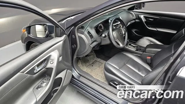 Nissan Altima id 2886954 из Кореи 3