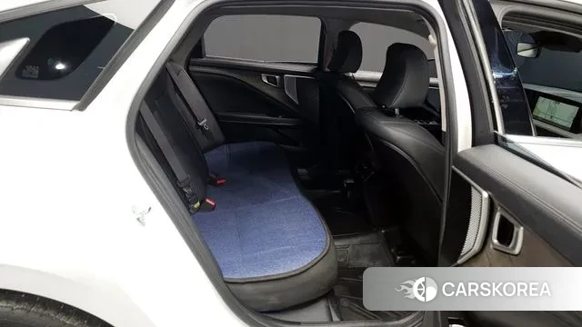 Kia K8 2023 Белый из Кореи, фото 3