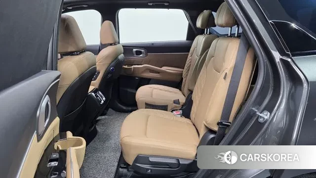 Kia The New Sorento 4th Generation 2025 Черный из Кореи, фото 3