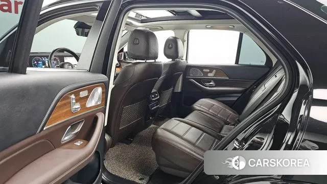 Mercedes-Benz GLE-Class W167 2021 Черный из Кореи, фото 3