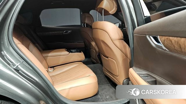 Genesis G80 (RG3) 2022 Серый из Кореи, фото 3