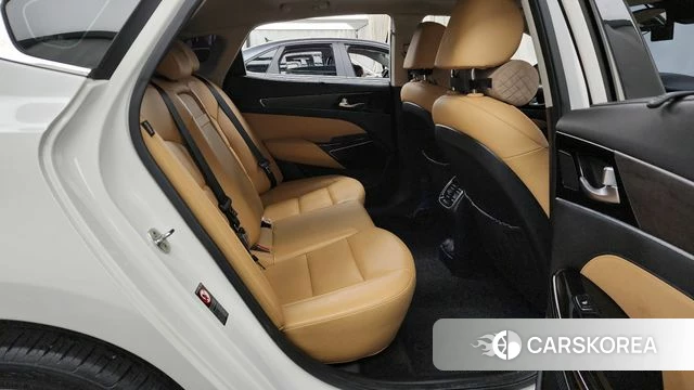 Kia K7 Premier 2019 Белый из Кореи, фото 3