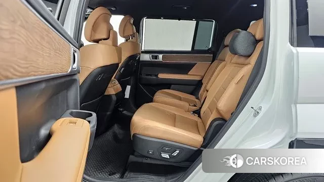 Hyundai Santa Fe (MX5) 2024 Белый из Кореи, фото 3