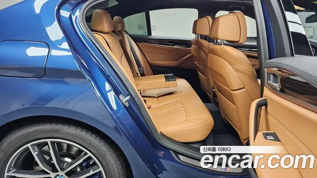 BMW 5 Series (G30) id 2723656 из Кореи 3