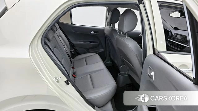 Kia Morning Urban (JA) 2021 Жемчужный цвет из Кореи, фото 3