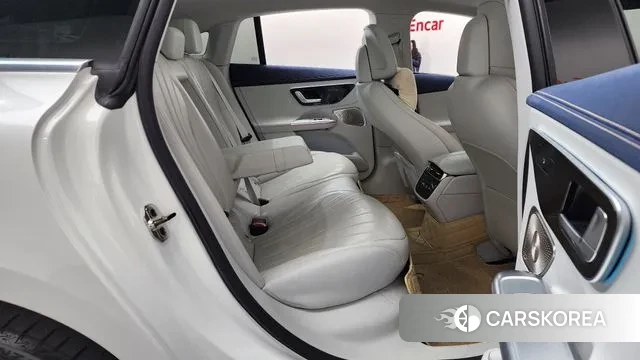 Mercedes-Benz EQE V295 2023 Белый из Кореи, фото 3