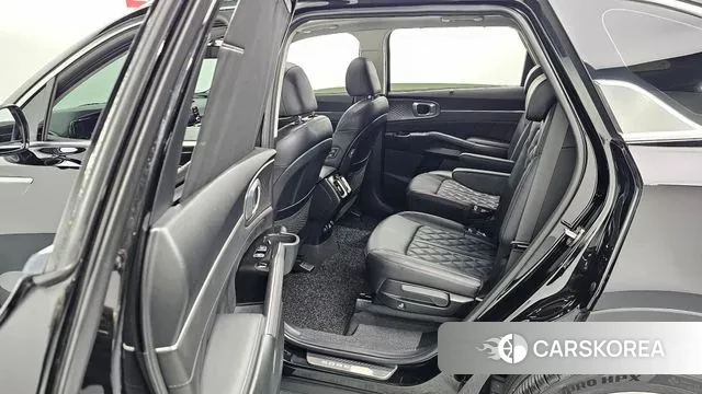 Kia Sorento 4th Generation 2021 Черный из Кореи, фото 3