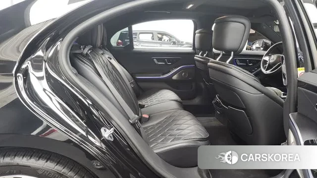 Mercedes-Benz S-Class W223 2022 Черный из Кореи, фото 3