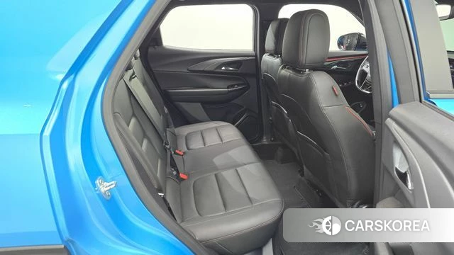 Chevrolet (GM Daewoo) The New Trail Blazer 2024 Небесно-голубой из Кореи, фото 3