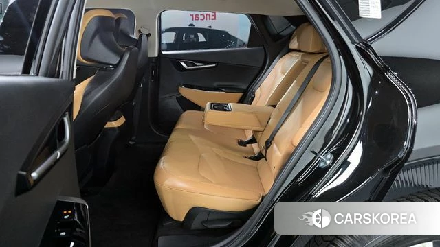 Kia EV6 2023 Черный из Кореи, фото 3