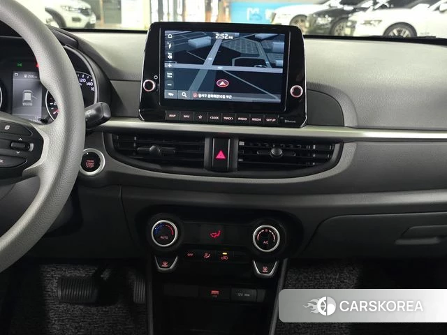 Kia Morning Urban (JA) 2021 Жемчужный цвет из Кореи, фото 3