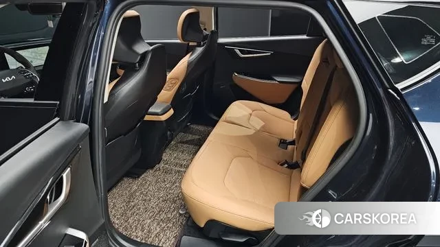 Kia EV6 2022 Синий из Кореи, фото 3