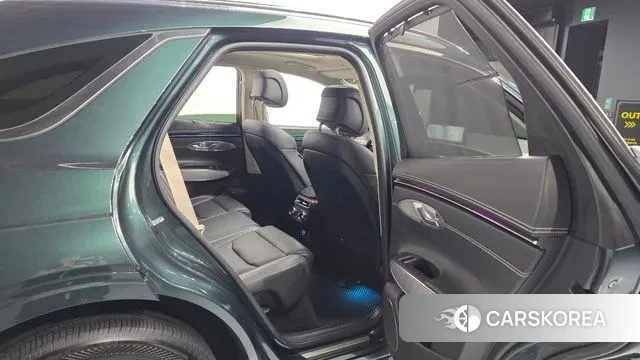 Genesis Electrified GV70 2022 Зеленый из Кореи, фото 3