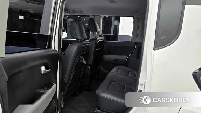 Kia The New Kia Ray 2023 Белый из Кореи, фото 3