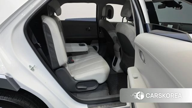Hyundai Ionic 5 2022 Белый из Кореи, фото 3