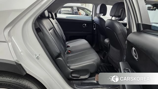Hyundai Ionic 5 2023 Серебристо-серый из Кореи, фото 3