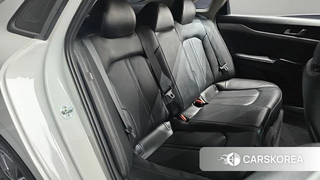 Kia K5 3rd generation 2021 Белый из Кореи, фото 3