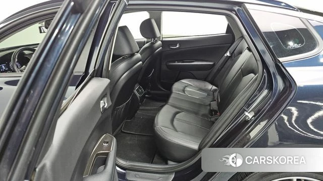 Kia The New K5 2nd generation 2018 Синий из Кореи, фото 3