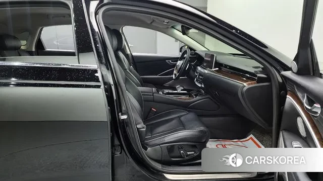 Kia More K9 2020 Черный из Кореи, фото 3