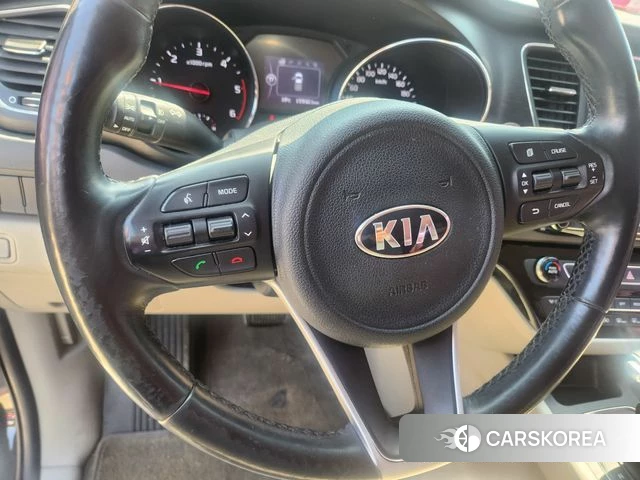 Kia All New Carnival 2018 Черный из Кореи, фото 3