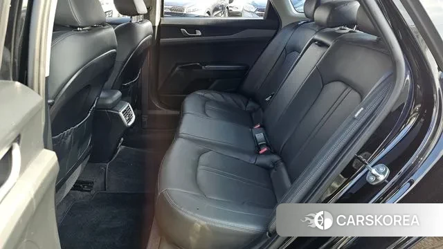 Kia K5 3rd generation 2020 Черный из Кореи, фото 3