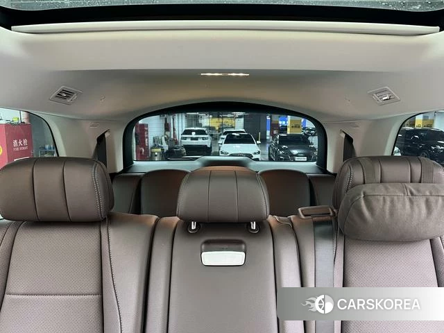 Mercedes-Benz GLS 2022 Черный из Китая, фото 3