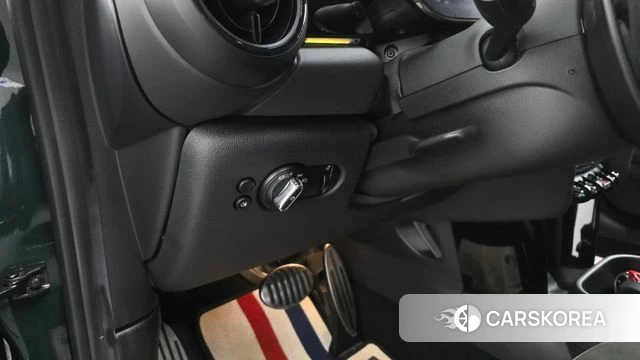 Mini Cooper S 2023 Темно-зеленый из Кореи, фото 3