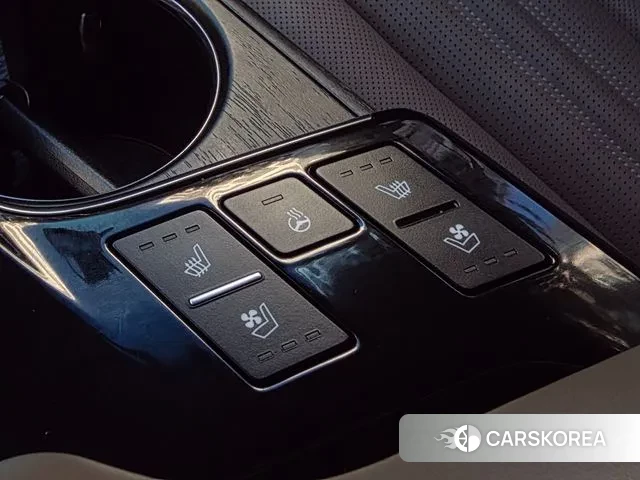 Kia K8 2021 Черный из Кореи, фото 3