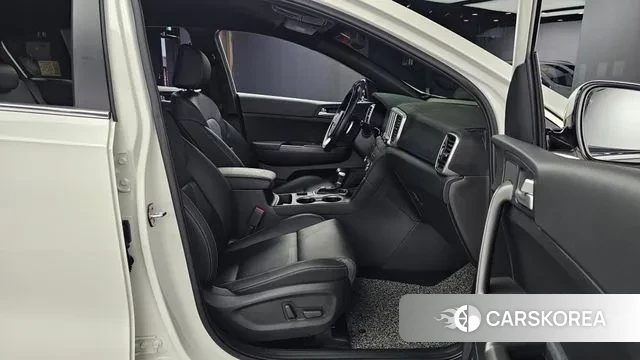 Kia Sportage The Bold 2020 Белый из Кореи, фото 3