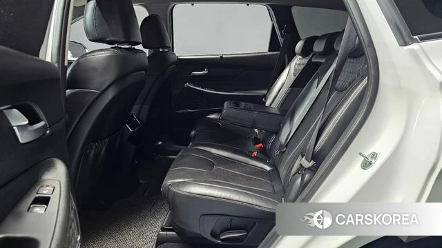 Hyundai Santa Fe TM 2018 Белый из Кореи, фото 3