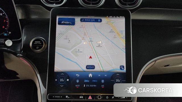 Mercedes-Benz GLC-Class X254 2025 Черный из Кореи, фото 3