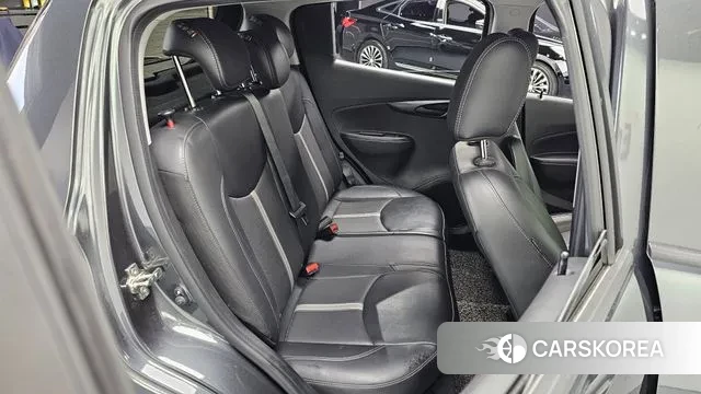 Chevrolet (GM Daewoo) The New Spark 2020 Серый из Кореи, фото 3