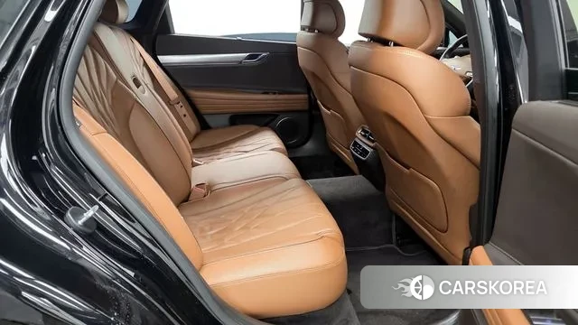 Genesis G80 (RG3) 2023 Черный из Кореи, фото 3