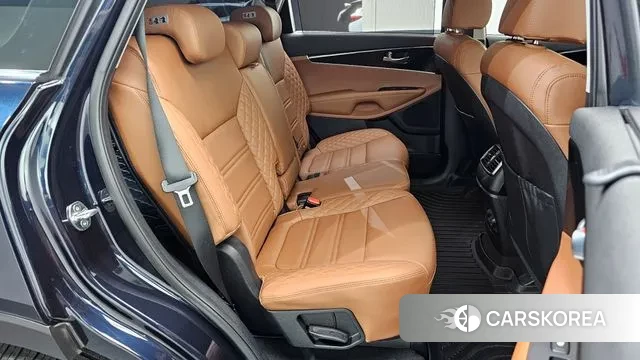 Kia The New Sorento 2019 Синий из Кореи, фото 3
